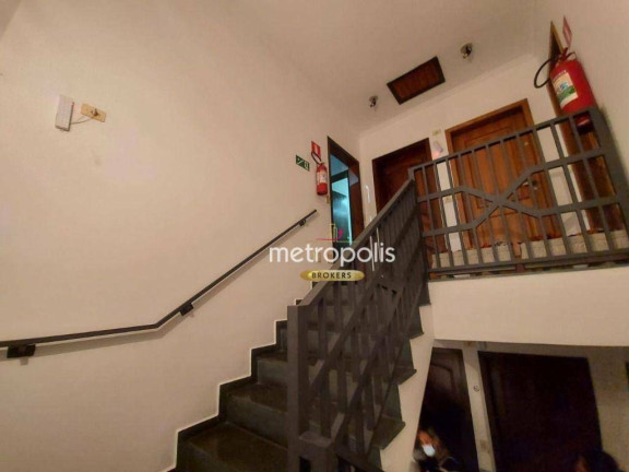 Imagem Apartamento com 3 Quartos à Venda, 112 m² em Jardim - Santo André