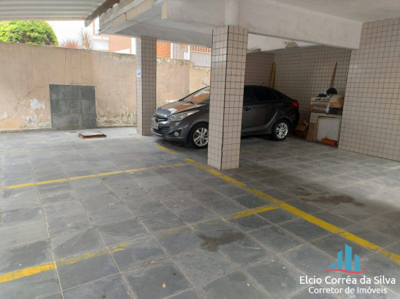 Imagem Apartamento com 2 Quartos para Alugar, 70 m² em Embaré - Santos