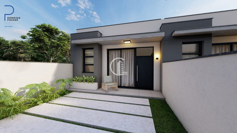 Imagem Casa com 3 Quartos à Venda, 94 m² em Nossa Senhora Do Rosário - Caxias Do Sul