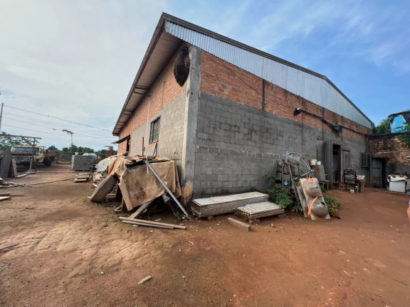 Imagem Galpão à Venda, 400 m² em Loteamento Umuarama Ii - Sinop