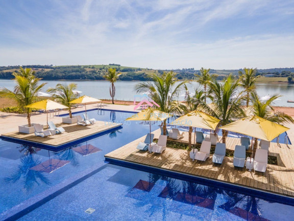 Terreno à Venda, 539 m² em Riviera De Santa Cristina Iii - Itaí