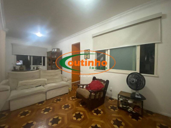 Imagem Apartamento com 3 Quartos à Venda, 80 m² em Tijuca - Rio De Janeiro Imagem Apartamento com 3 Quartos à Venda, 80 m² em Tijuca - Rio De Janeiro