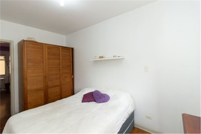 Apartamento com 1 Quarto à Venda, 43 m² em Aclimação - São Paulo