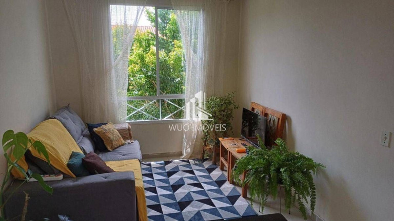 Apartamento com 2 Quartos à Venda, 43 m² em Cidade Jardim - Jacareí