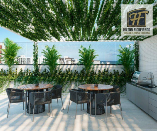 Imagem Apartamento com 2 Quartos à Venda, 62 m² em Intermares - Cabedelo Imagem Apartamento com 2 Quartos à Venda, 62 m² em Intermares - Cabedelo