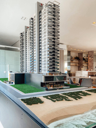 Apartamento com 3 Quartos à Venda,  em Tabuleiro - Barra Velha