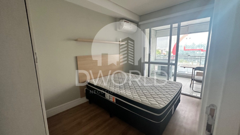 Imagem Flat com 1 Quarto para Alugar, 42 m² em Centro - São Bernardo Do Campo Imagem Flat com 1 Quarto para Alugar, 42 m² em Centro - São Bernardo Do Campo
