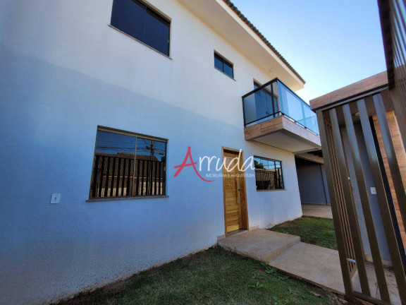 Imagem Sobrado com 3 Quartos à Venda, 140 m² em Pioneiros Catarinenses - Cascavel