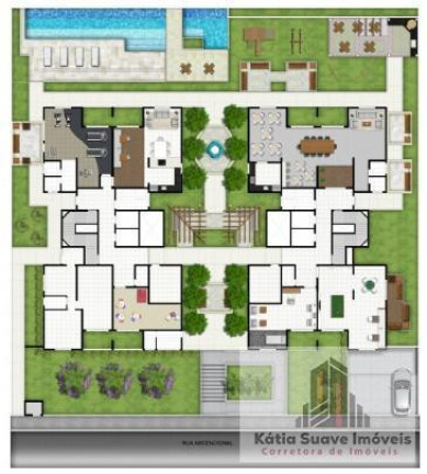 Imagem Apartamento com 2 Quartos à Venda, 64 m² em Jardim Ampliação - São Paulo Imagem Apartamento com 2 Quartos à Venda, 64 m² em Jardim Ampliação - São Paulo