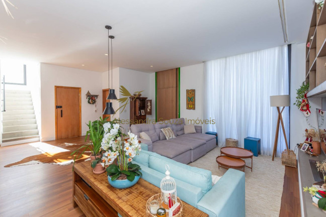 Imagem Casa com 4 Quartos à Venda, 400 m² em Cidade Tamboré - Santana De Parnaíba Imagem Casa com 4 Quartos à Venda, 400 m² em Cidade Tamboré - Santana De Parnaíba