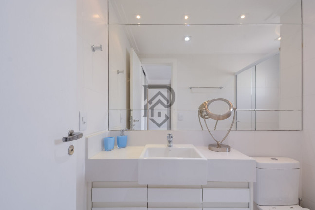 Imagem Apartamento com 3 Quartos à Venda, 162 m² em Chacara Klabin - São Paulo