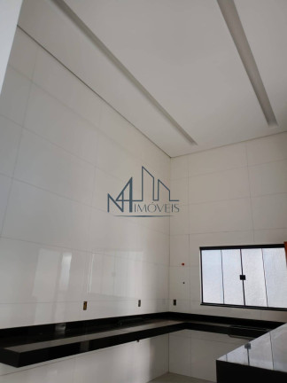 Imagem Casa com 3 Quartos à Venda, 225 m² em Jardim Helvécia - Aparecida De Goiânia