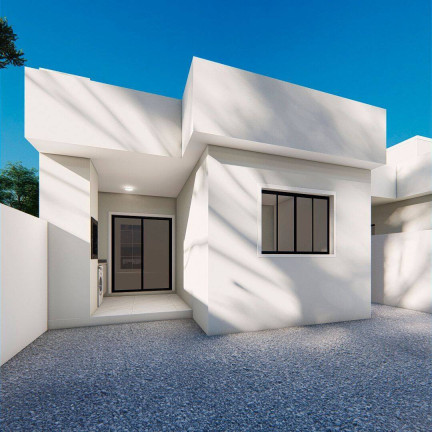 Imagem Casa com 3 Quartos à Venda, 99 m² em Tijucas Imagem Casa com 3 Quartos à Venda, 99 m² em Tijucas