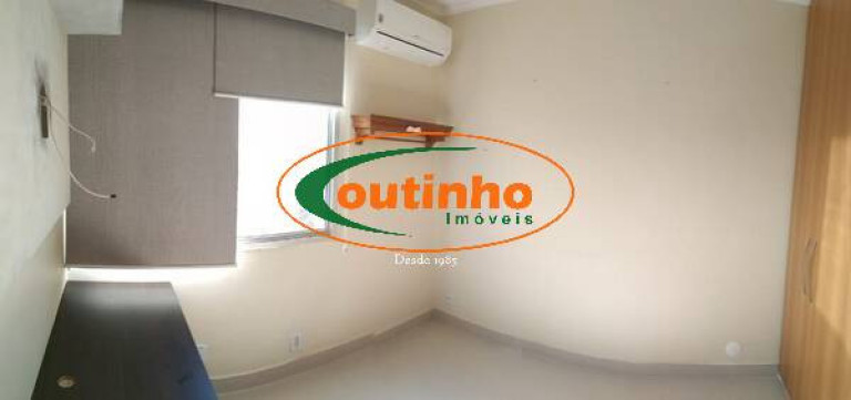 Imagem Cobertura com 3 Quartos à Venda, 130 m² em Rio Comprido - Rio De Janeiro