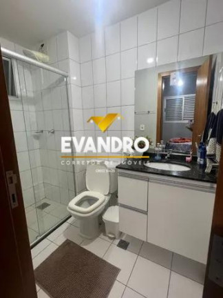 Imagem Apartamento com 3 Quartos à Venda, 83 m² em Coxipó - Cuiabá Imagem Apartamento com 3 Quartos à Venda, 83 m² em Coxipó - Cuiabá