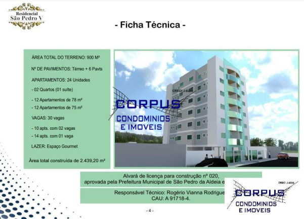 Imagem Apartamento com 2 Quartos à Venda, 75 m² em Centro - São Pedro Da Aldeia Imagem Apartamento com 2 Quartos à Venda, 75 m² em Centro - São Pedro Da Aldeia