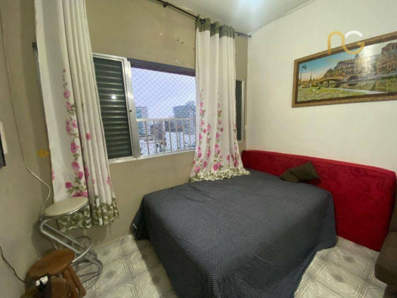 Kitnet com 1 Quarto à Venda, 34 m² em Tupi - Praia Grande
