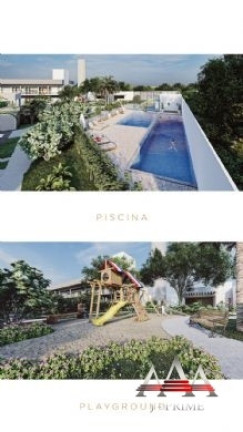 Imagem Apartamento com 2 Quartos à Venda, 49 m² em Jardim Presidente I - Cuiabá