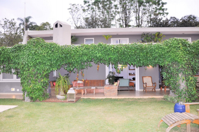 Imagem Casa de Condomínio com 7 Quartos à Venda, 442 m² em Granja Viana - Cotia Imagem Casa de Condomínio com 7 Quartos à Venda, 442 m² em Granja Viana - Cotia