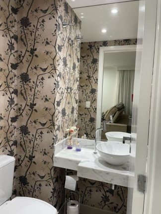 Imagem Apartamento com 3 Quartos à Venda, 129 m² em Centro - Santo André Imagem Apartamento com 3 Quartos à Venda, 129 m² em Centro - Santo André