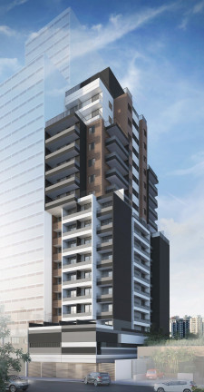 Studio com 1 Quarto à Venda, 22 m² em Centro - São Paulo