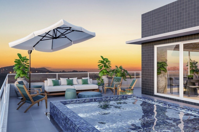 Imagem Apartamento com 3 Quartos à Venda, 130 m² em Zona Nova - Capão Da Canoa
