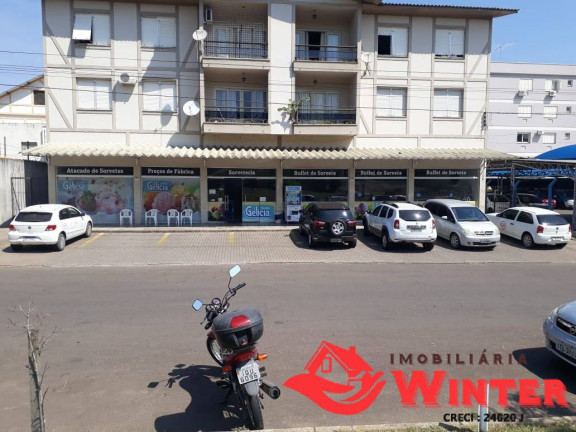 Sala Comercial à Venda, 270 m² em Centro - Feliz