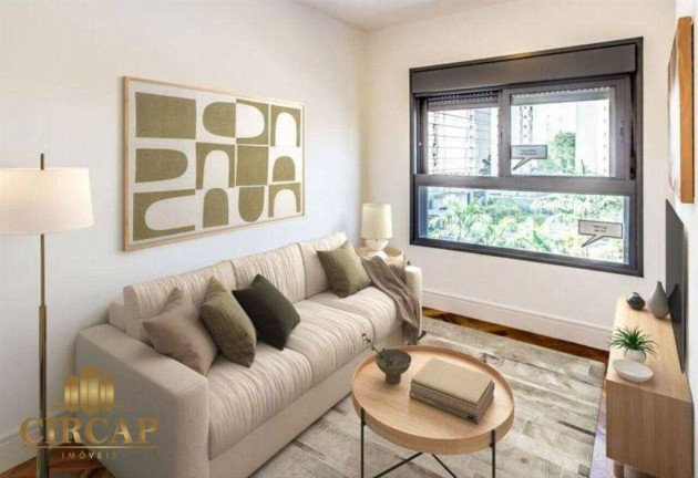 Imagem Apartamento com 3 Quartos à Venda, 127 m² em Jardins - São Paulo Imagem Apartamento com 3 Quartos à Venda, 127 m² em Jardins - São Paulo