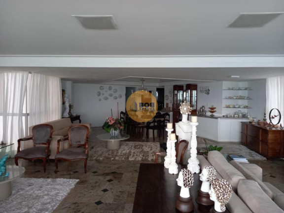 Imagem Apartamento com 3 Quartos à Venda, 346 m² em Boa Viagem - Recife