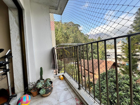 Imagem Apartamento com 2 Quartos à Venda, 62 m² em Várzea - Teresópolis Imagem Apartamento com 2 Quartos à Venda, 62 m² em Várzea - Teresópolis