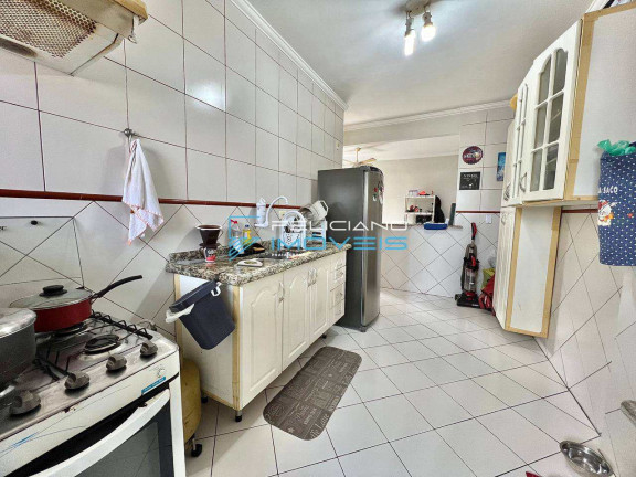 Imagem Apartamento com 1 Quarto à Venda, 59 m² em Canto Do Forte - Praia Grande