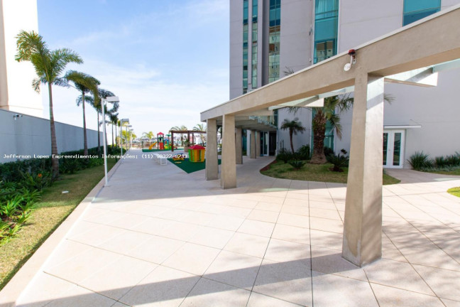 Imagem Apartamento com 3 Quartos para Alugar, 90 m² em Le Jardin - Indaiatuba