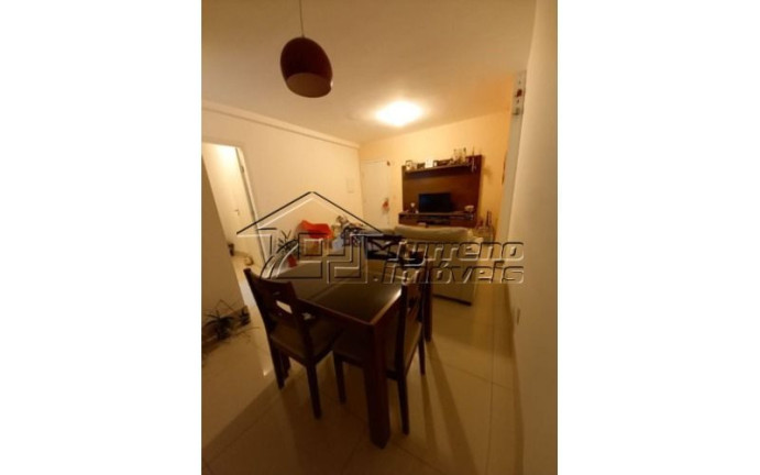 Apartamento com 1 Quarto à Venda, 56 m² em Jardim Das Colinas - São José Dos Campos