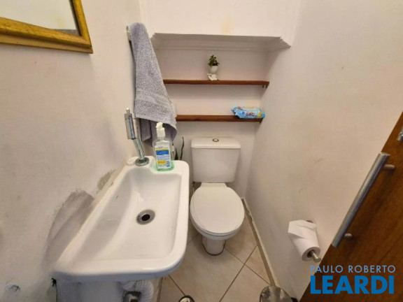 Imagem Sobrado com 3 Quartos à Venda, 105 m² em Vila Helena - Santo André
