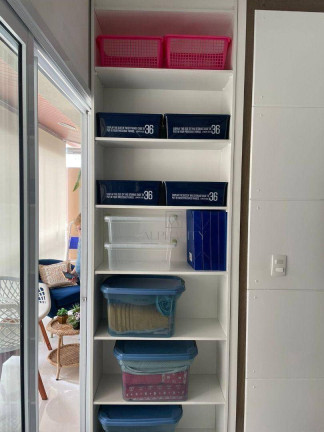 Imagem Apartamento com 1 Quarto para Alugar, 49 m² em Tamboré - Barueri Imagem Apartamento com 1 Quarto para Alugar, 49 m² em Tamboré - Barueri