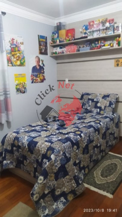 Imagem Sobrado com 3 Quartos à Venda, 525 m² em Vila Helena - Santo André