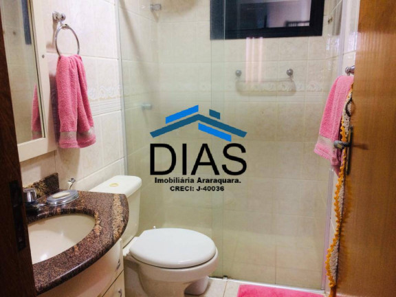Imagem Apartamento com 3 Quartos à Venda, 121 m² em Vila Melhado - Araraquara