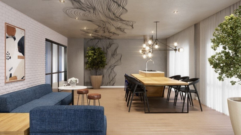 Imagem Imóvel com 1 Quarto à Venda, 44 m² em Bela Vista - São Paulo