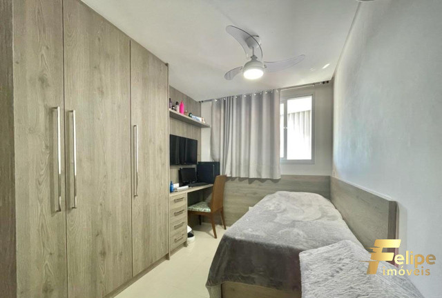 Imagem Cobertura com 2 Quartos à Venda, 158 m² em Itapuã - Vila Velha