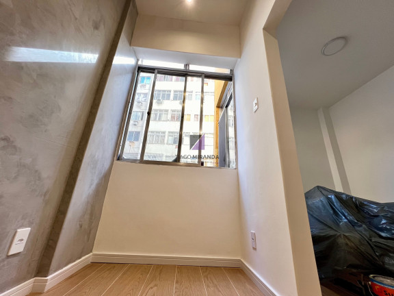 Imagem Imóvel com 1 Quarto à Venda, 38 m² em Copacabana - Rio De Janeiro
