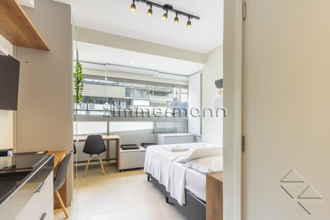 Imagem Apartamento com 1 Quarto à Venda, 68 m² em Pinheiros - São Paulo
