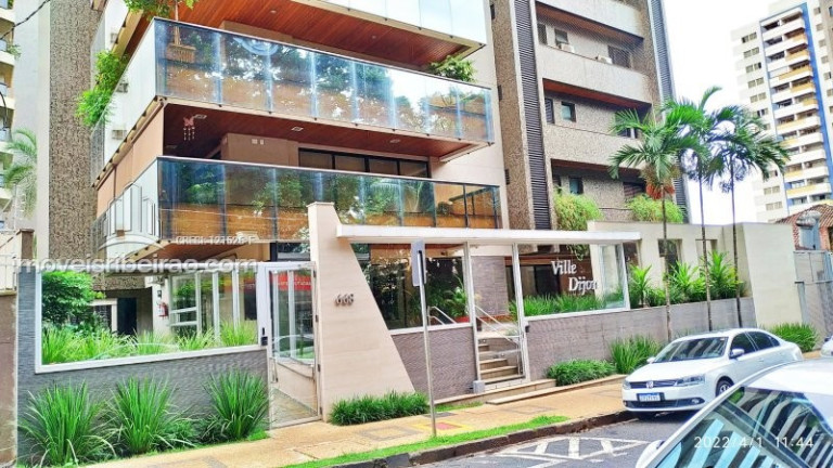 Apartamento com 4 Quartos à Venda, 253 m² em Centro - Ribeirão Preto