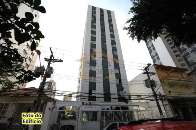 Imagem Apartamento com 3 Quartos à Venda, 169 m² em Vila Clementino - São Paulo