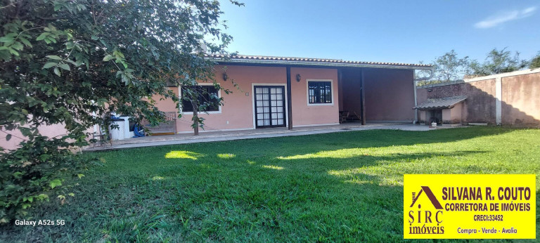 Casa com 1 Quarto à Venda, 480 m² em Itaipuaçu - Maricá