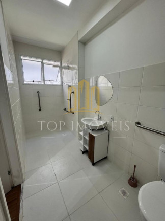 Imagem Apartamento com 1 Quarto à Venda, 44 m² em água Quente - Taubaté