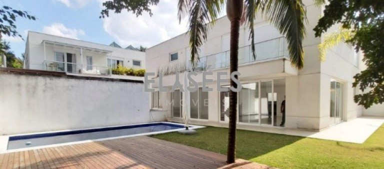 Casa com 4 Quartos à Venda, 540 m² em Brooklin Paulista - São Paulo