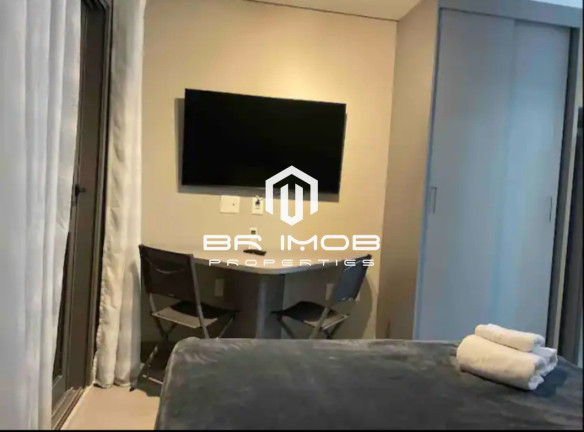 Imagem Imóvel com 1 Quarto à Venda, 24 m² em Campo Belo - São Paulo
