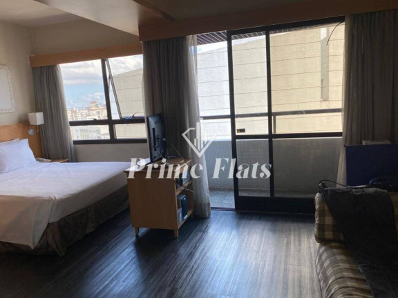 Imagem Apartamento com 1 Quarto à Venda, 30 m² em Jardins - São Paulo Imagem Apartamento com 1 Quarto à Venda, 30 m² em Jardins - São Paulo