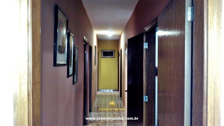 Imagem Casa com 4 Quartos à Venda, 199 m² em Jardim Pacaembu - Jundiaí