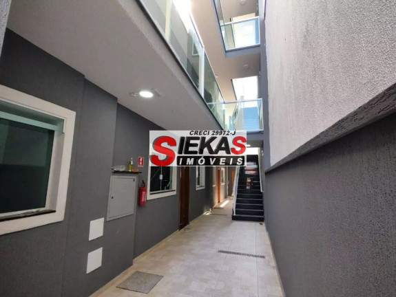 Apartamento com 2 Quartos à Venda, 40 m² em Vila Esperança - São Paulo
